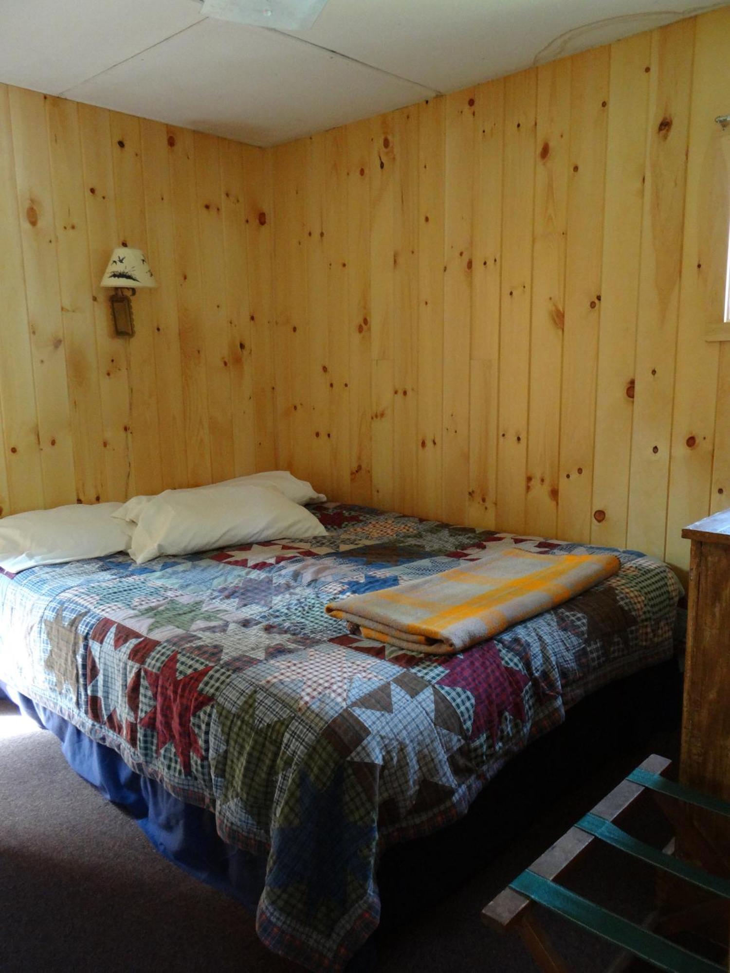 فندق Gray Ghost Camps Rockwood الغرفة الصورة